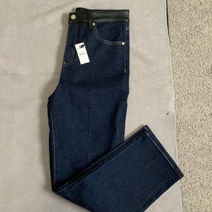 💚 NWT Express sz 6R women’s jeans